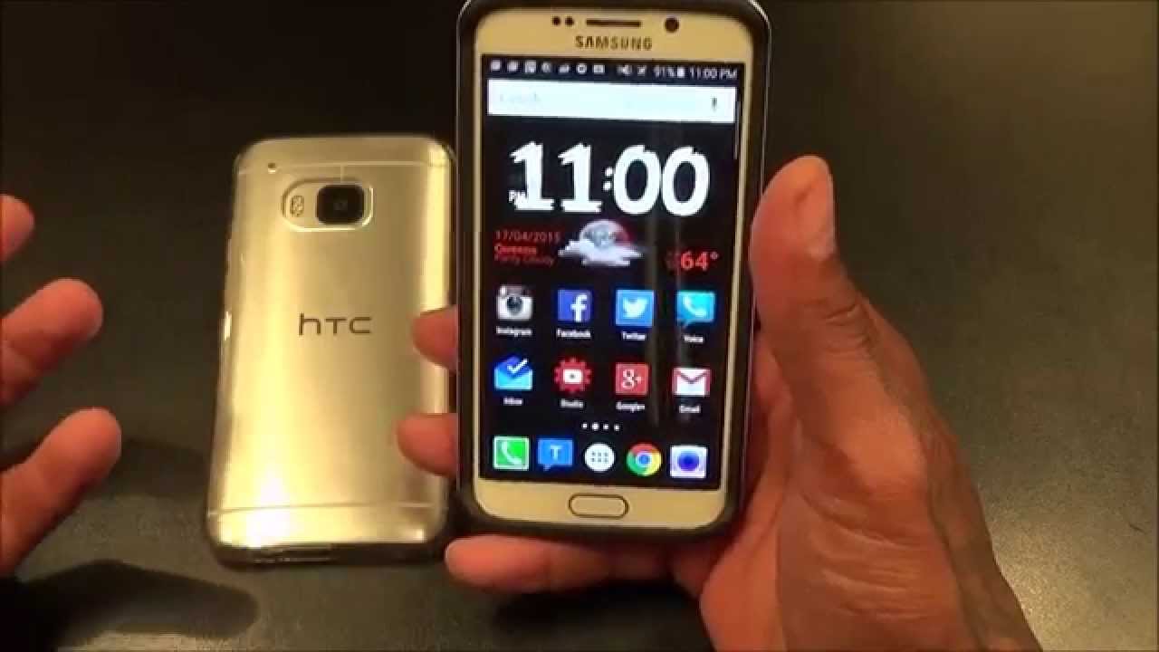 Samsung Galaxy S6 / S6 Edge "Real Review"
