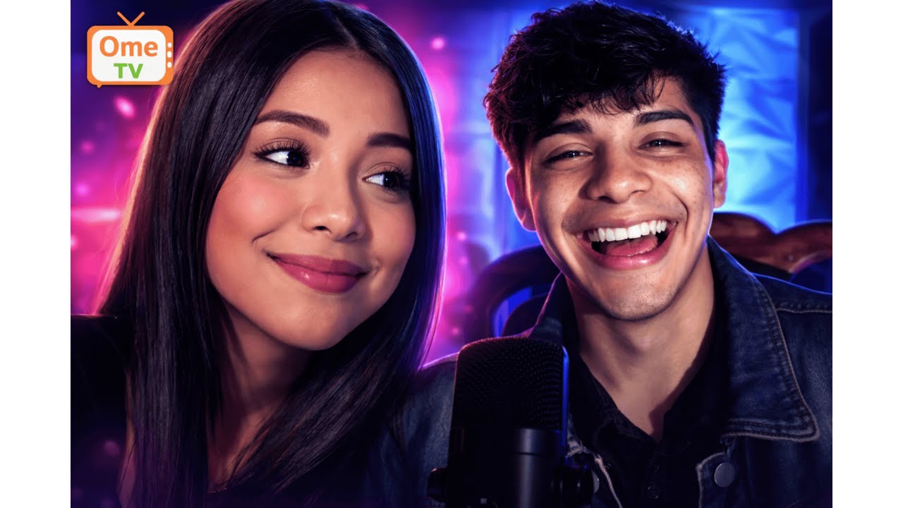 “NO DISIMULÓ NADA 😏 | OmeTV”