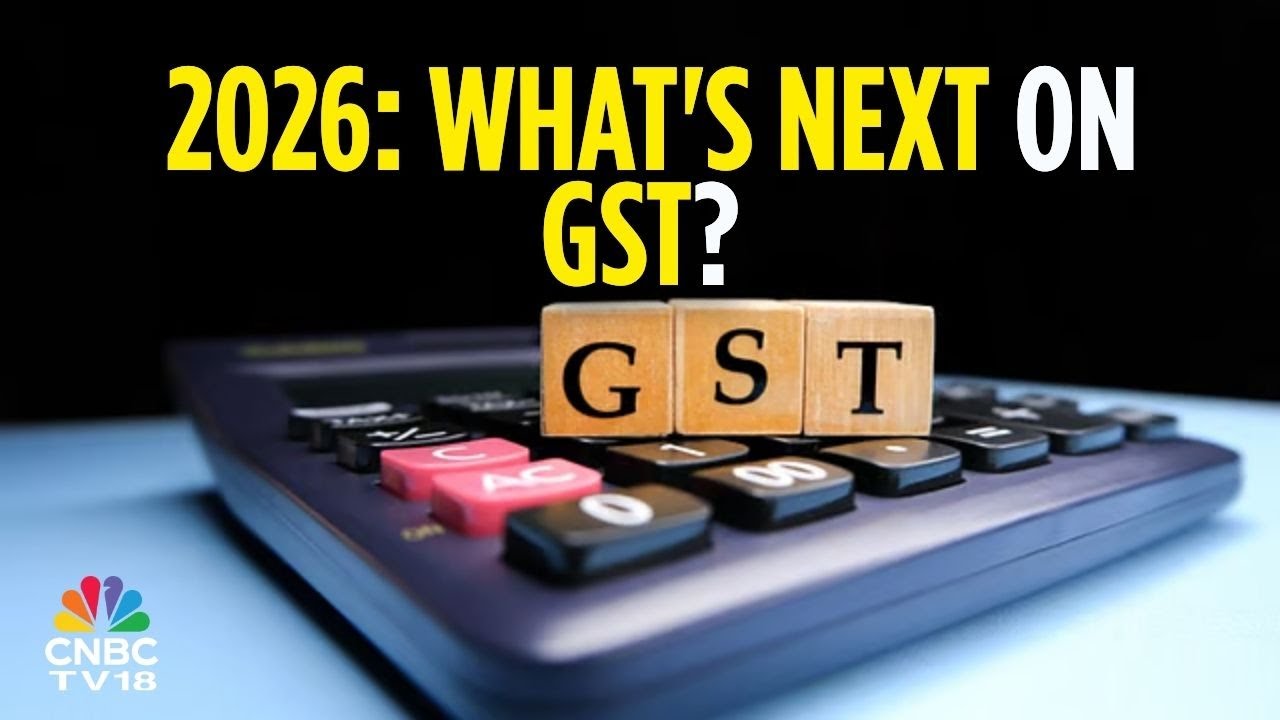 2025 Was The Year Of Big GST Shift, Will 2026 Offer Mega GST Rate Cuts & Rationalisation?