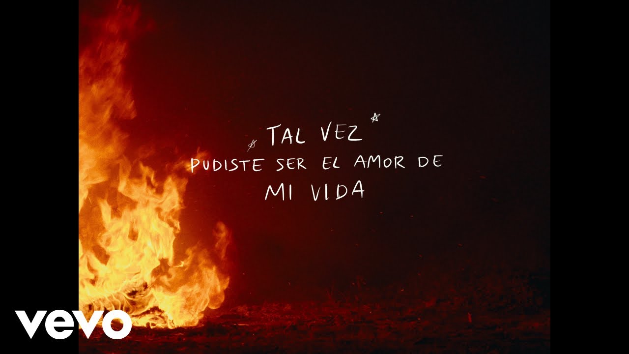Kendall Peña - Tal Vez (Lyric Video)