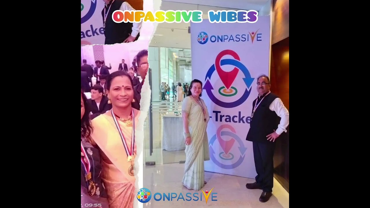 #ONPASSIVE MALAYALAM|| MUMBAI EVENT|| ASH MUFAREH||NEW UPDATES