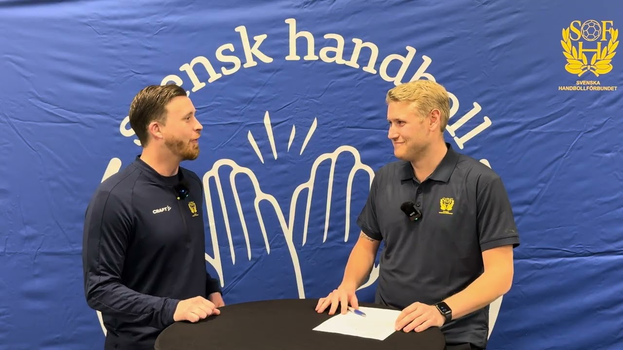 STUDIO SVERIGECUPEN 2025: Mathias Ekstrand