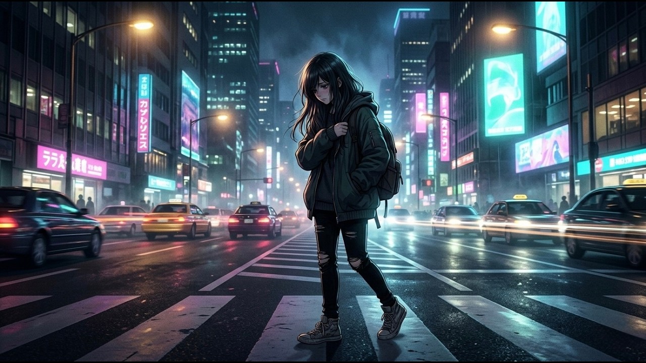 City Without You | Sad Song 2026 | Heartbreak Love Song | Sad Love Song for Sad People | 