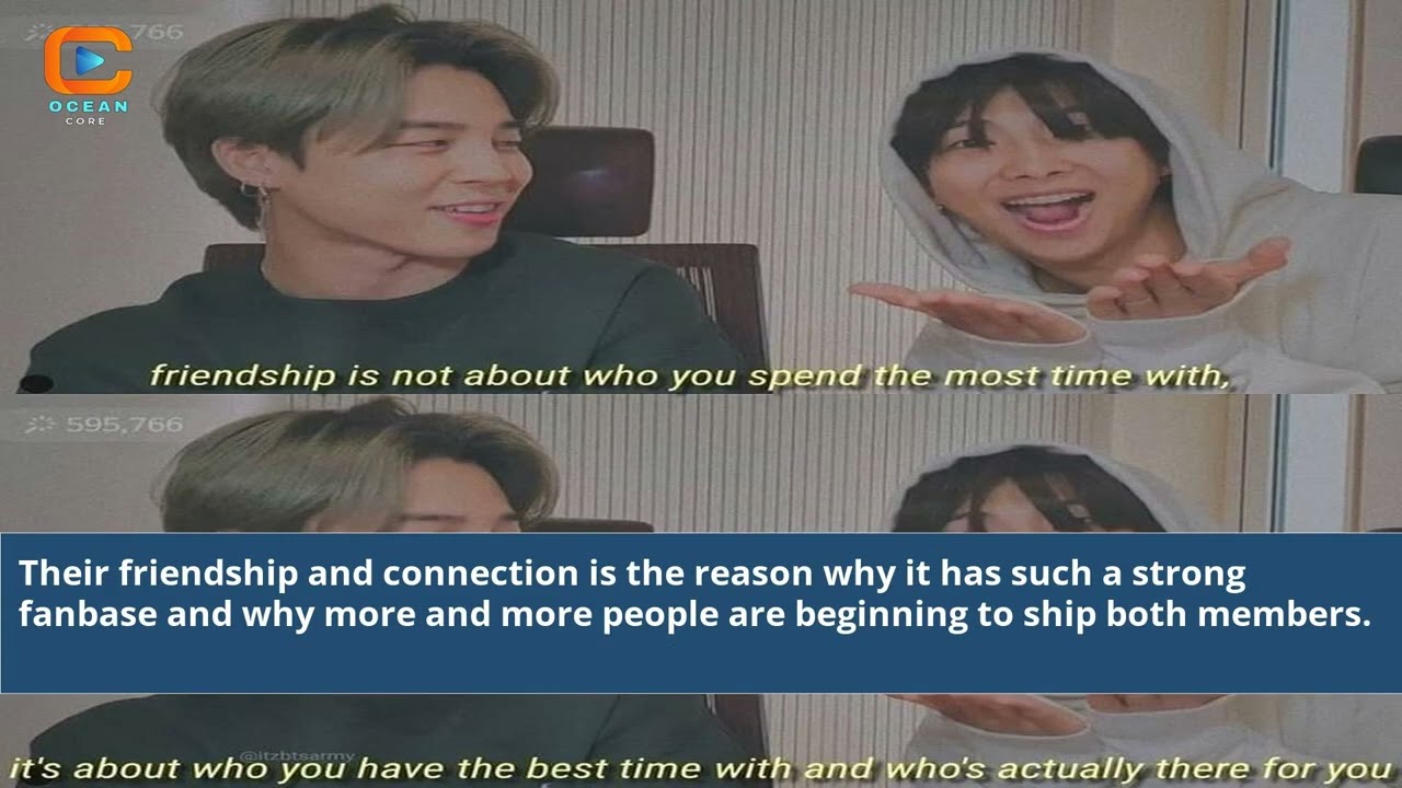 Why Is Taekook The Most Popular Bts Ship Why Not Another Ship