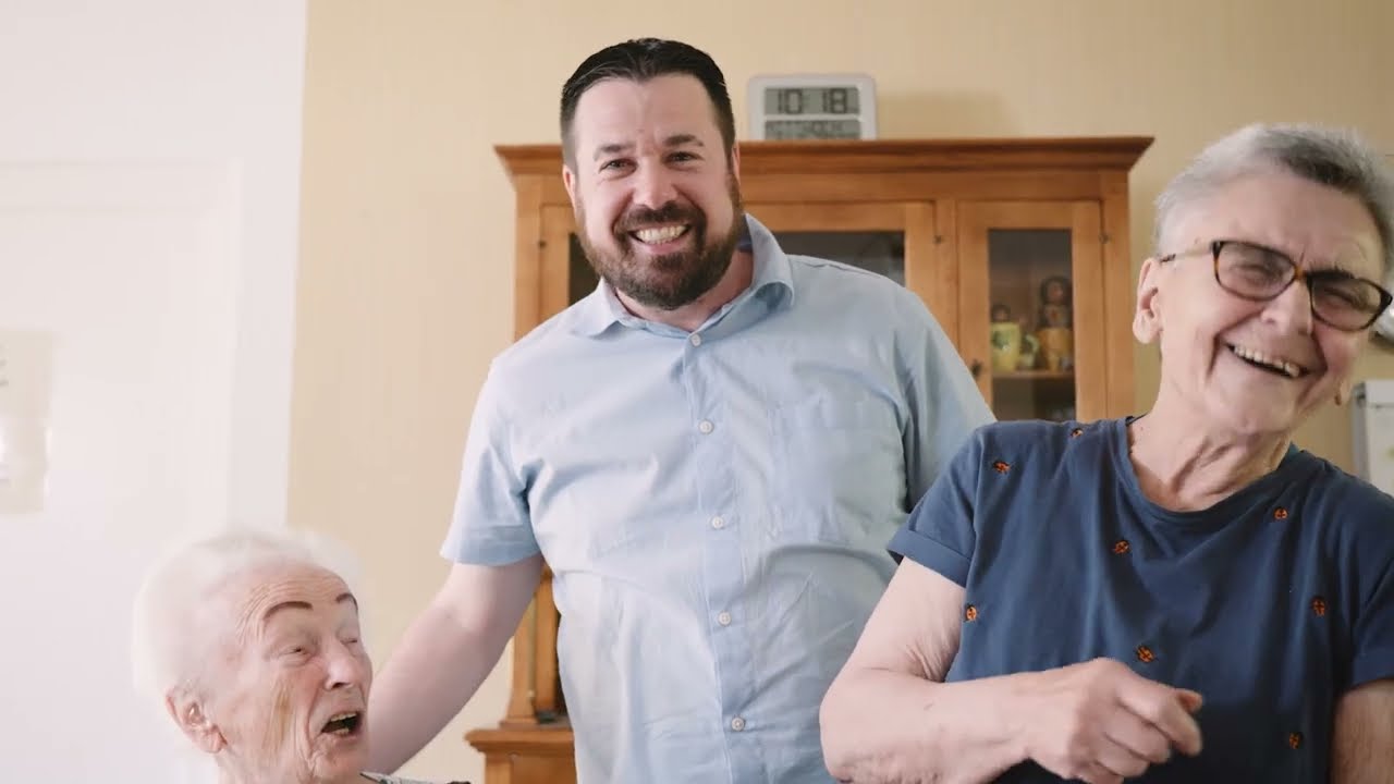 Imagefilm des AWO Seniorenzentrums Süssendell der AWO GesA