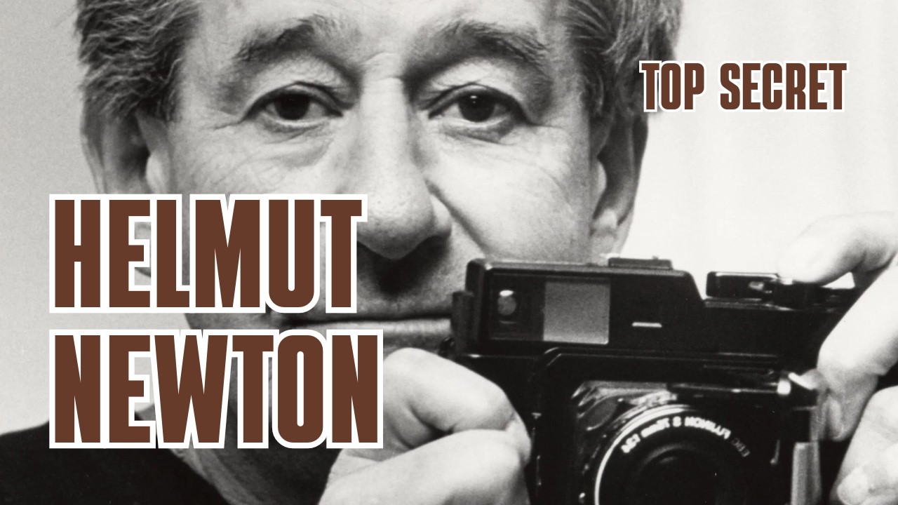 POR QUÉ Helmut Newton es el fotógrafo de moda más polémico
