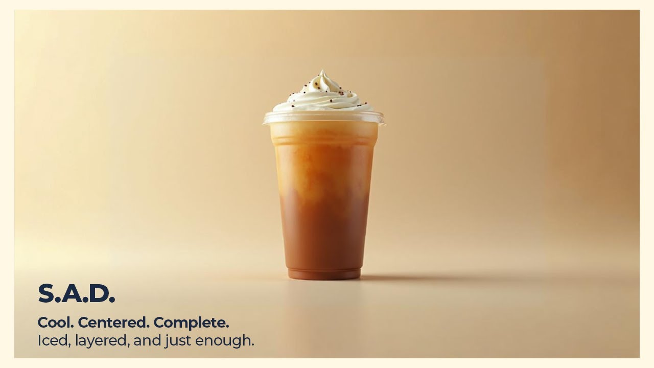 iced caramel macchiato ☕ chill lo-fi jazz beat • soft piano • cozy vibes for focus & relax