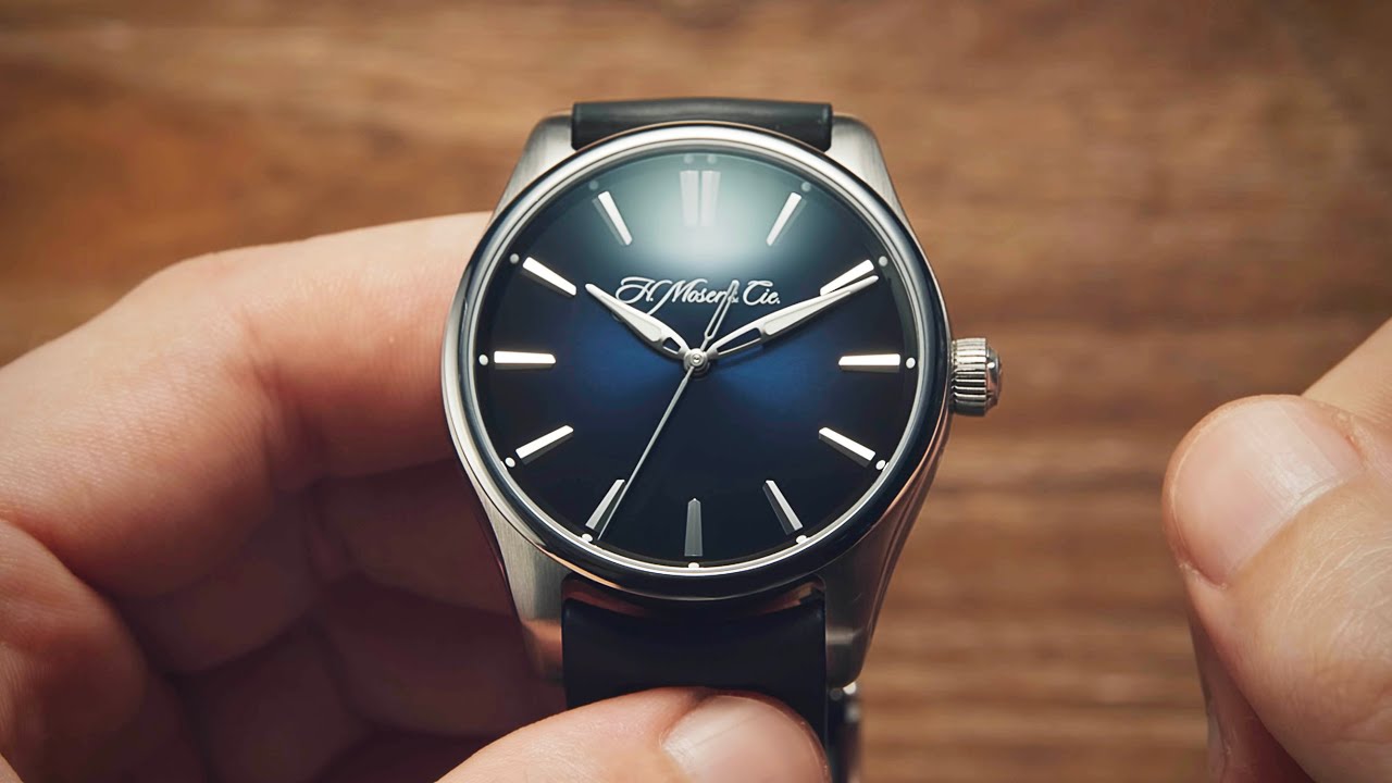 Забудьте о Rolex, забудьте о Audemars Piguet… Это роскошные спортивные часы, которые стоит иметь ...