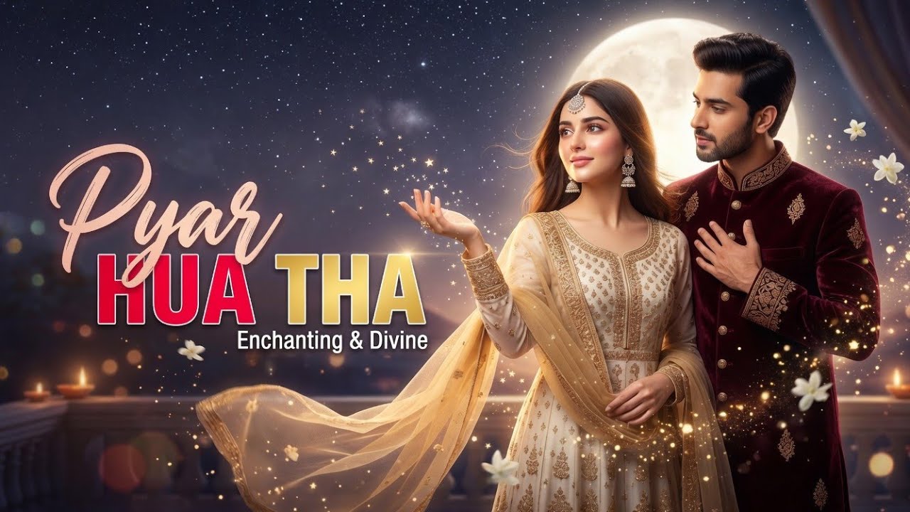 Aik Husn Ki Devi Se  |  ایک حسن کی دیوی سے 💖| New Romantic Lyrics 🎵| Romantic Visuals🔥