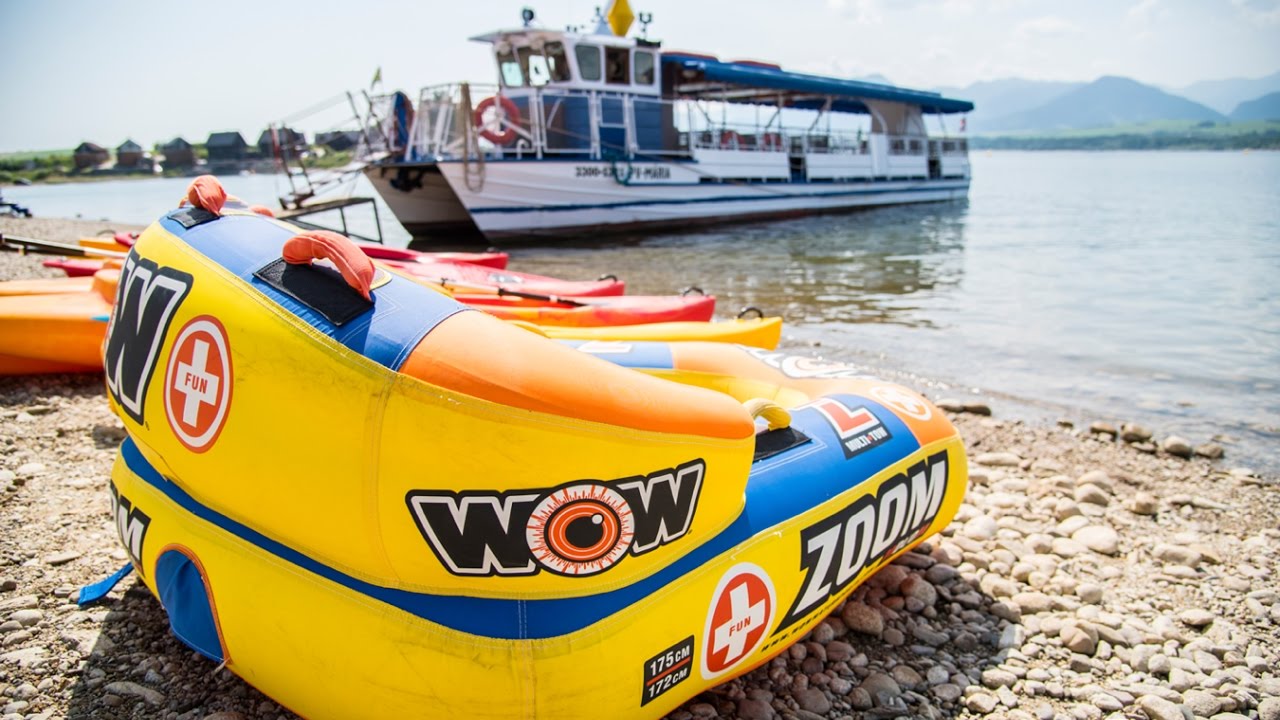 Mara Fun a Loď Mária