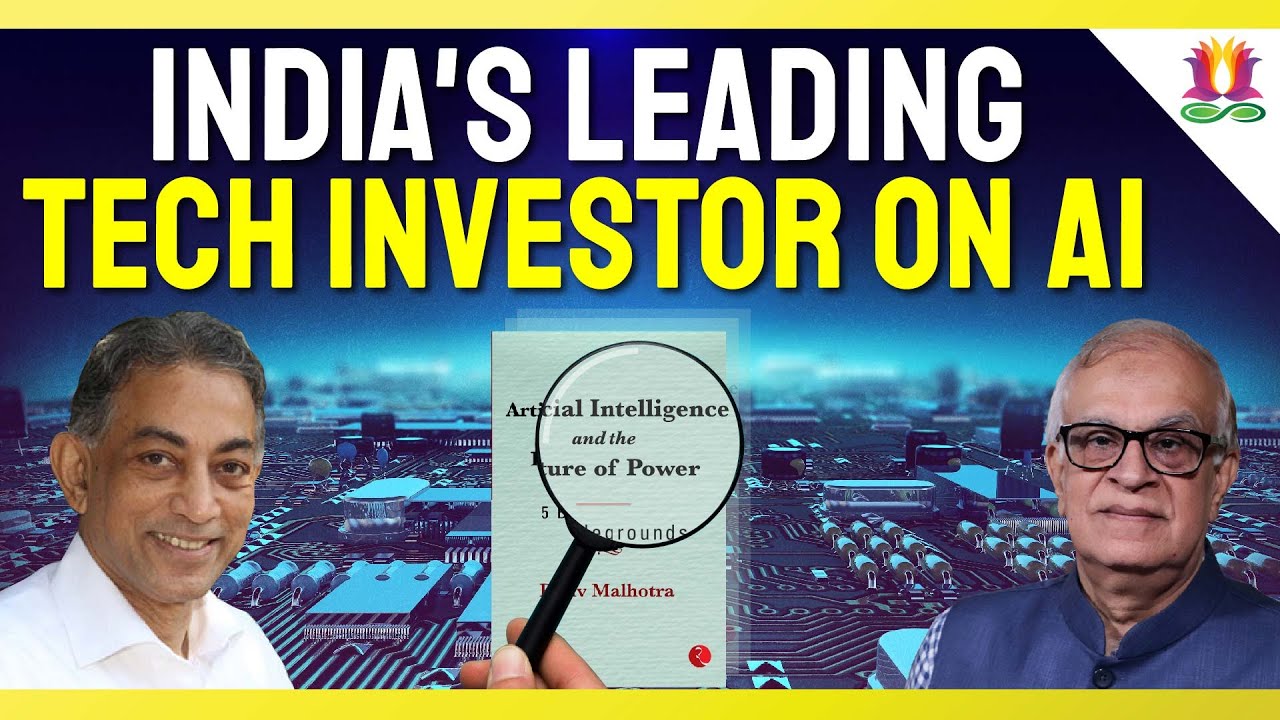 In Conversation with India's Leading Tech Investor