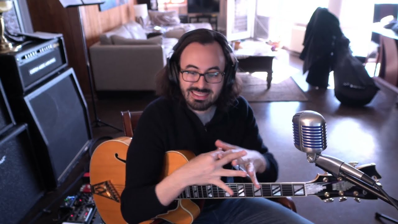 Grabbable jazz chords for guitar!