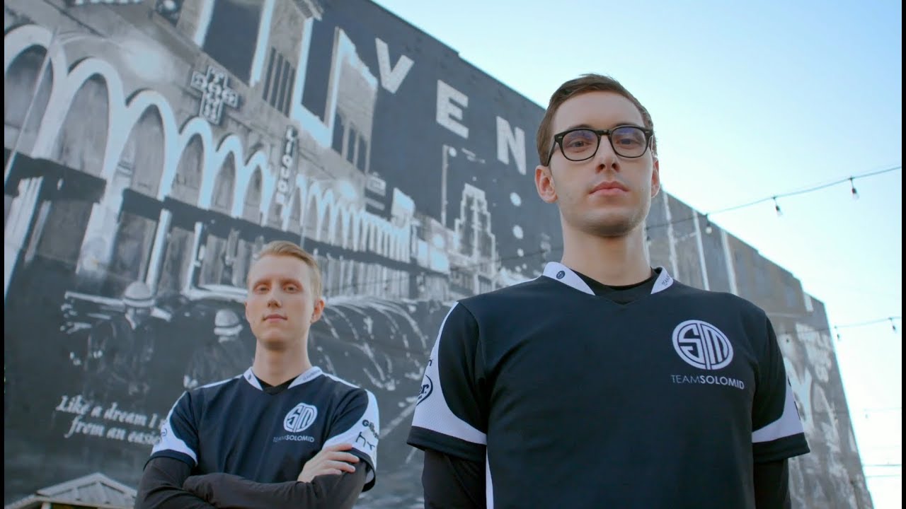 Welcome to S8 NA LCS Summer 2018 Semi Final #1 - TSM vs Cloud 9! NA LCS Countdown