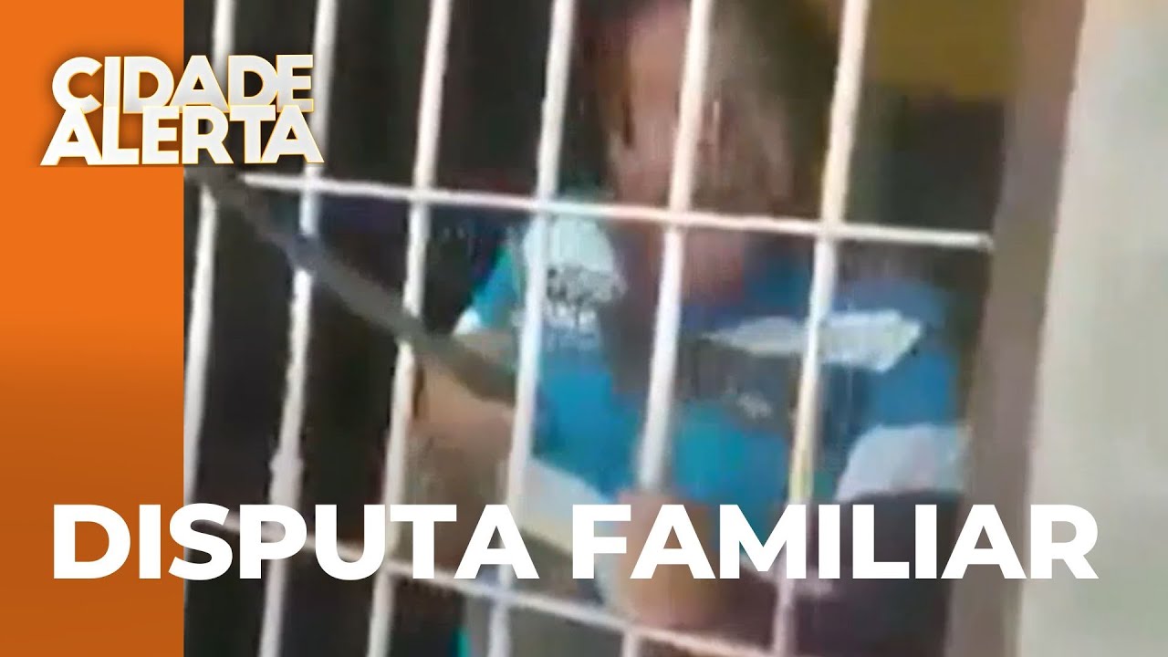 Esta família está em guerra! Quem tem razão? Pais contra filha por causa de disputa de terra
