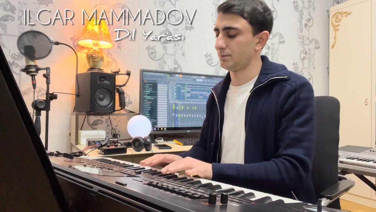Pa4x ILGAR - Dil Yarası Orhan Gencebay