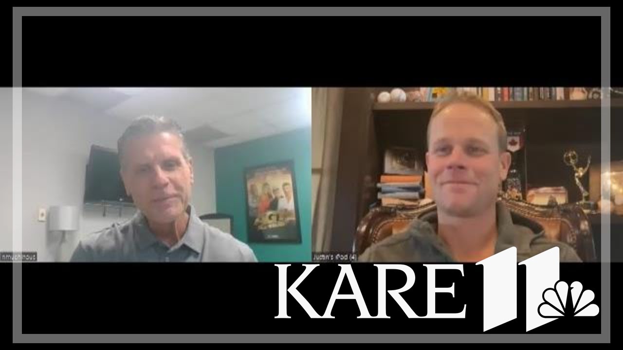 EXTENDED INTERVIEW: Justin Morneau discusses Dick Bremer with KARE 11's Randy Shaver