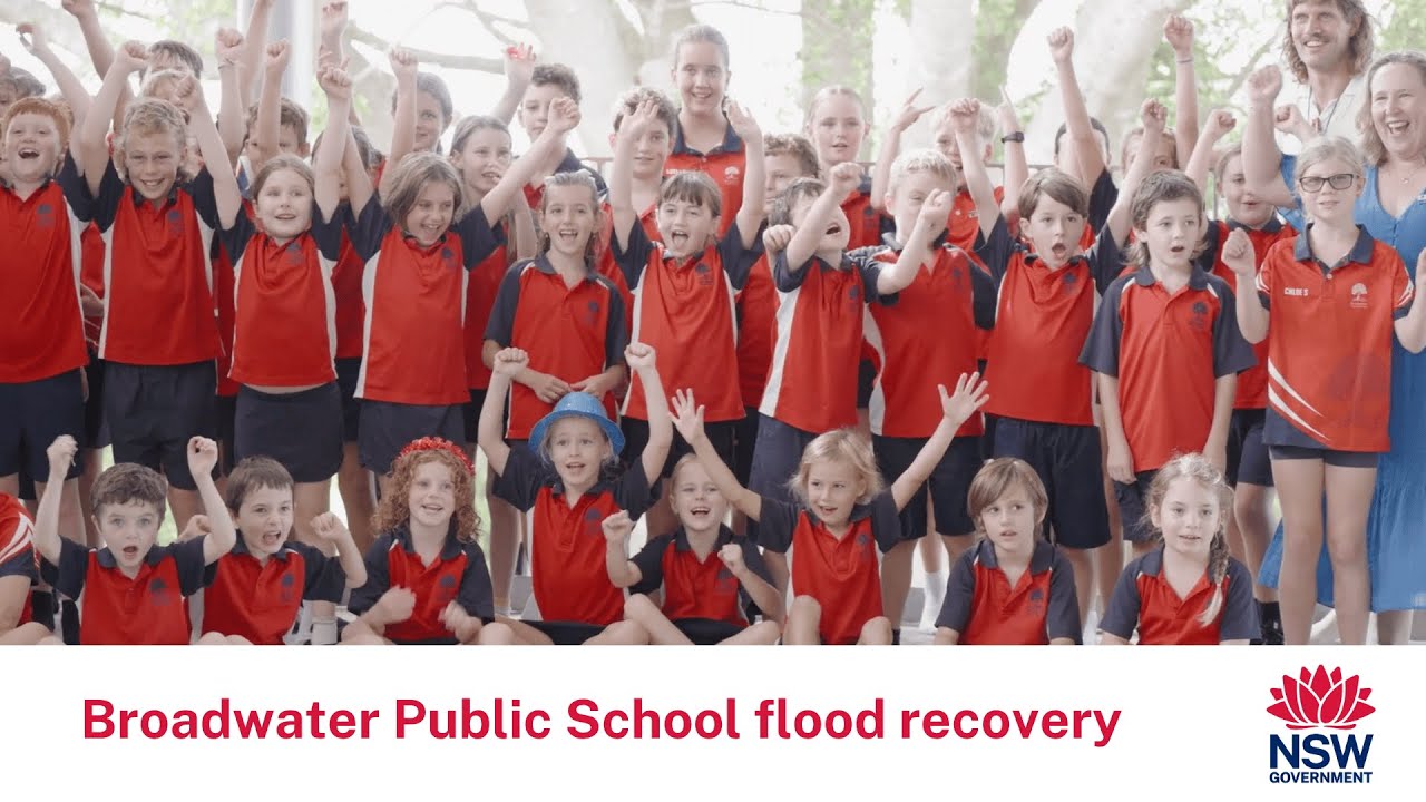 Broadwater Public School