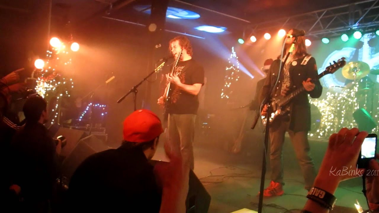 cky christmas show "escape from hellview" last show ever