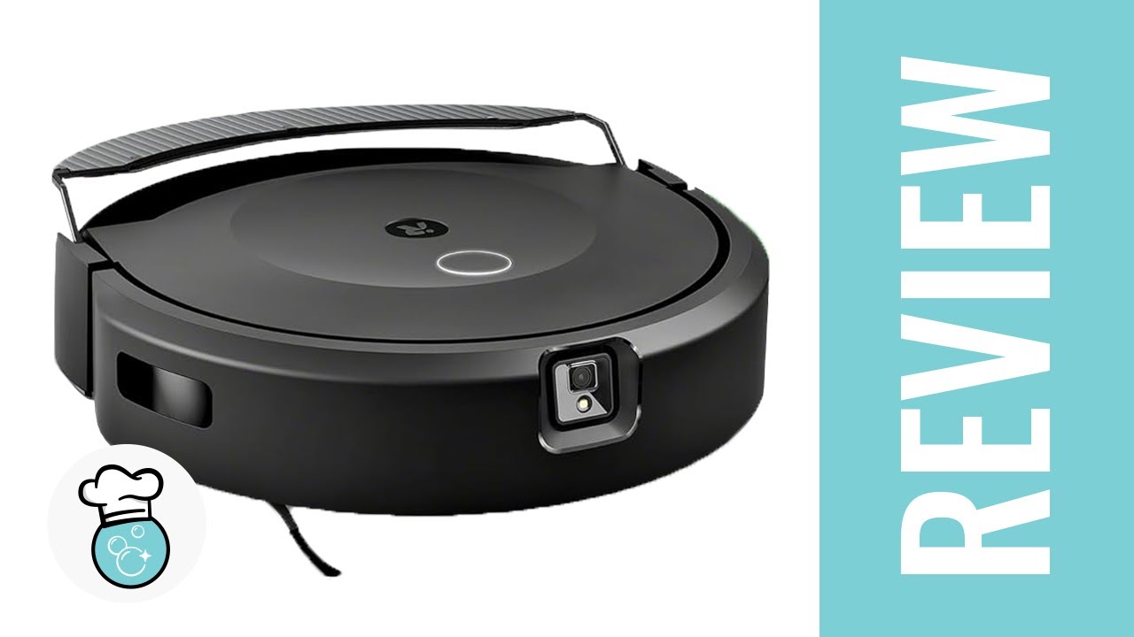 iRobot Roomba Combo 10 Max: идеальное решение для уборки без помощи рук