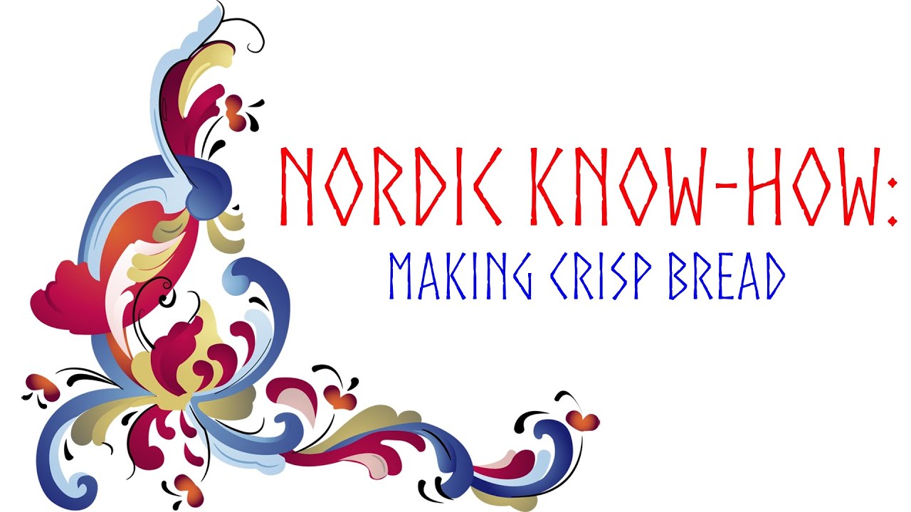 Making Crisp Bread