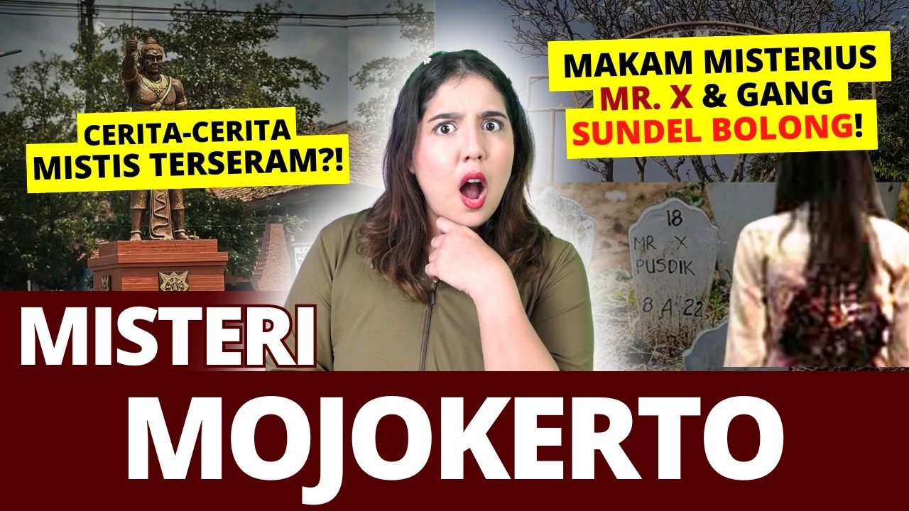MISTERI KOTA MOJOKERTO. | #NERROR MISTERI INDONESIA