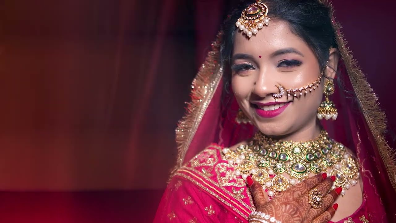 Cinematic Couple Shoot in Wedding with SONY A7M4+35MM (1.4) Lens
