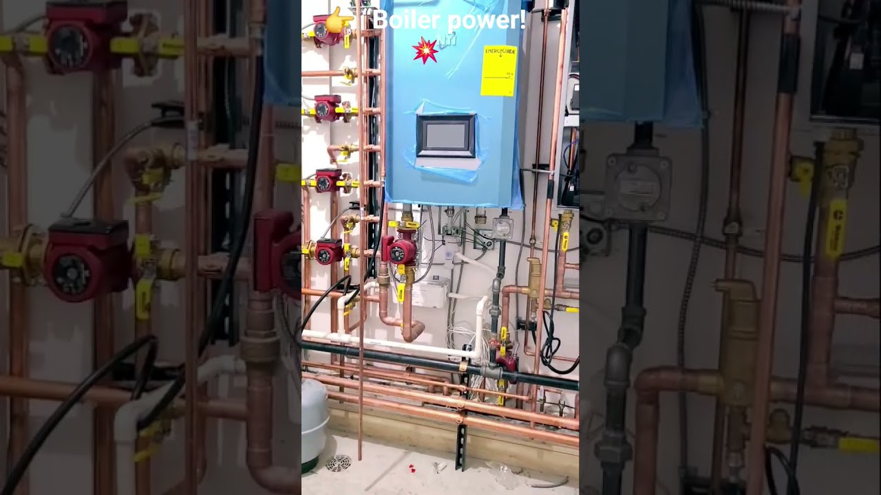 “Boiler vs Cold💥❄️”#BeatTheCold#NoMoreFreezing#StayWarm#BoilerLife#HotWaterOnDemand#WinterHacks#diy