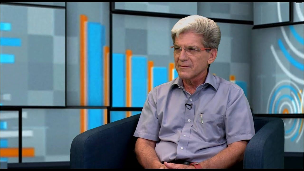 פרופ' לאון גרינהאוס מדבר על טיפול בדיכאון
