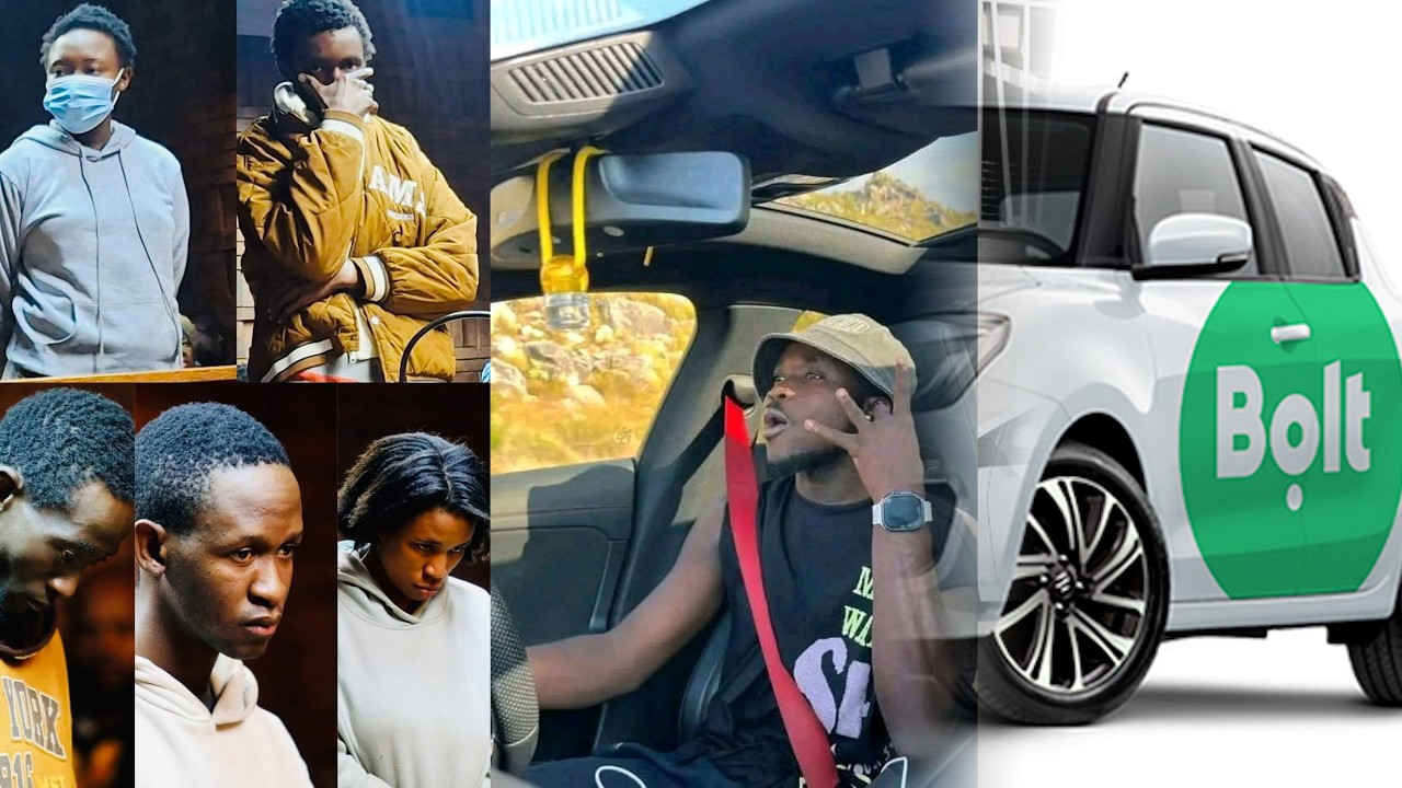 Bolt will not Compensate Bolt Driver Isaac David Satlat who was Killed by the 5 Criminals