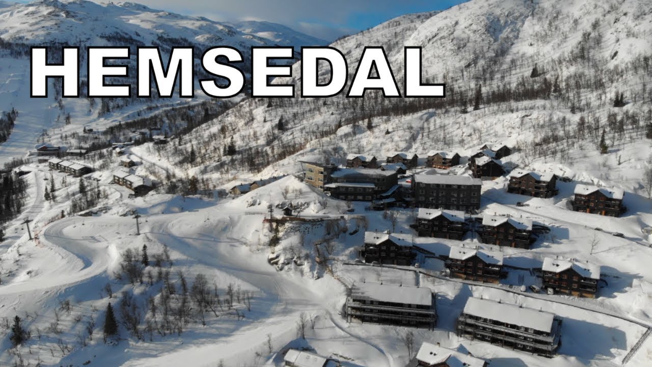 Skiing Hemsedal 2019 | A Great weekend
