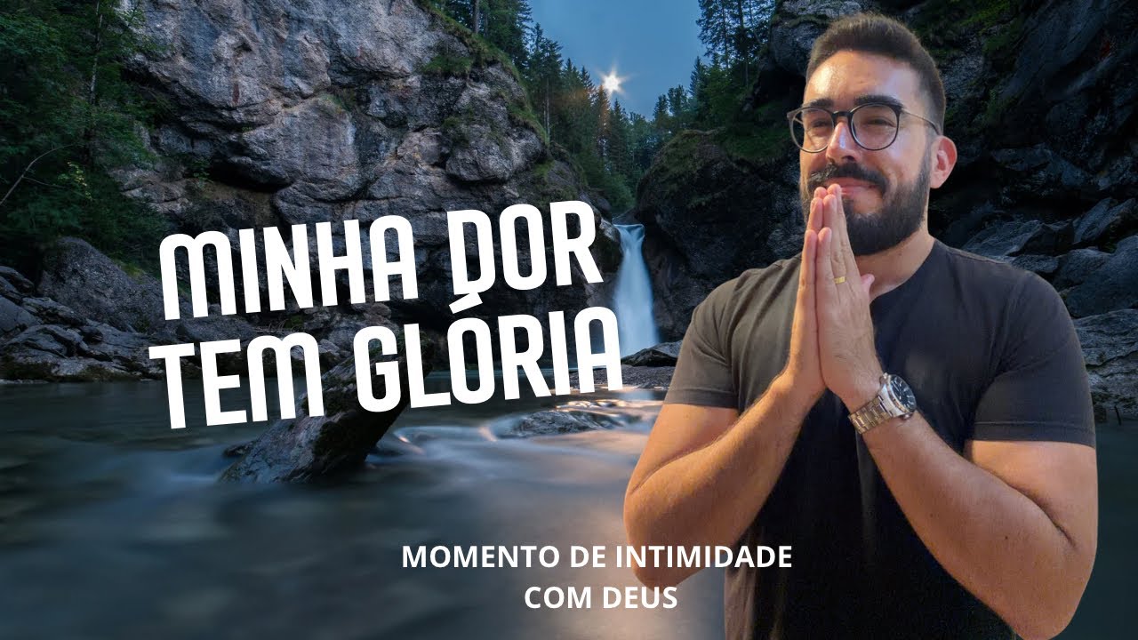 Por que comigo não da certo? | Momento de Intimidade com Deus 