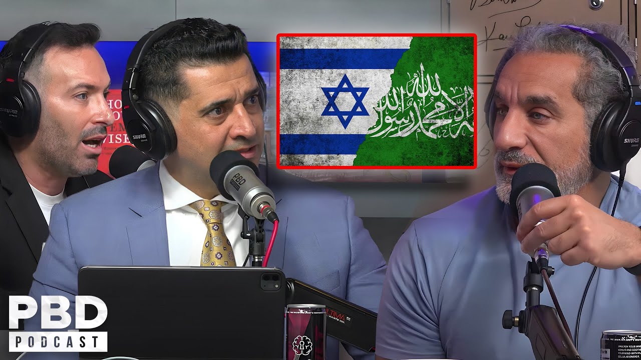 «Они любят Израиль, но ненавидят евреев» — Бассем Юсеф о лицемерии сторонников Израиля