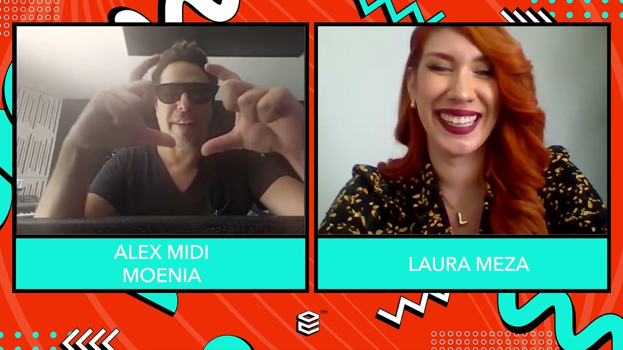 ENTREVISTA EXCLUSIVA CON ALEX MIDI DE MOENIA.