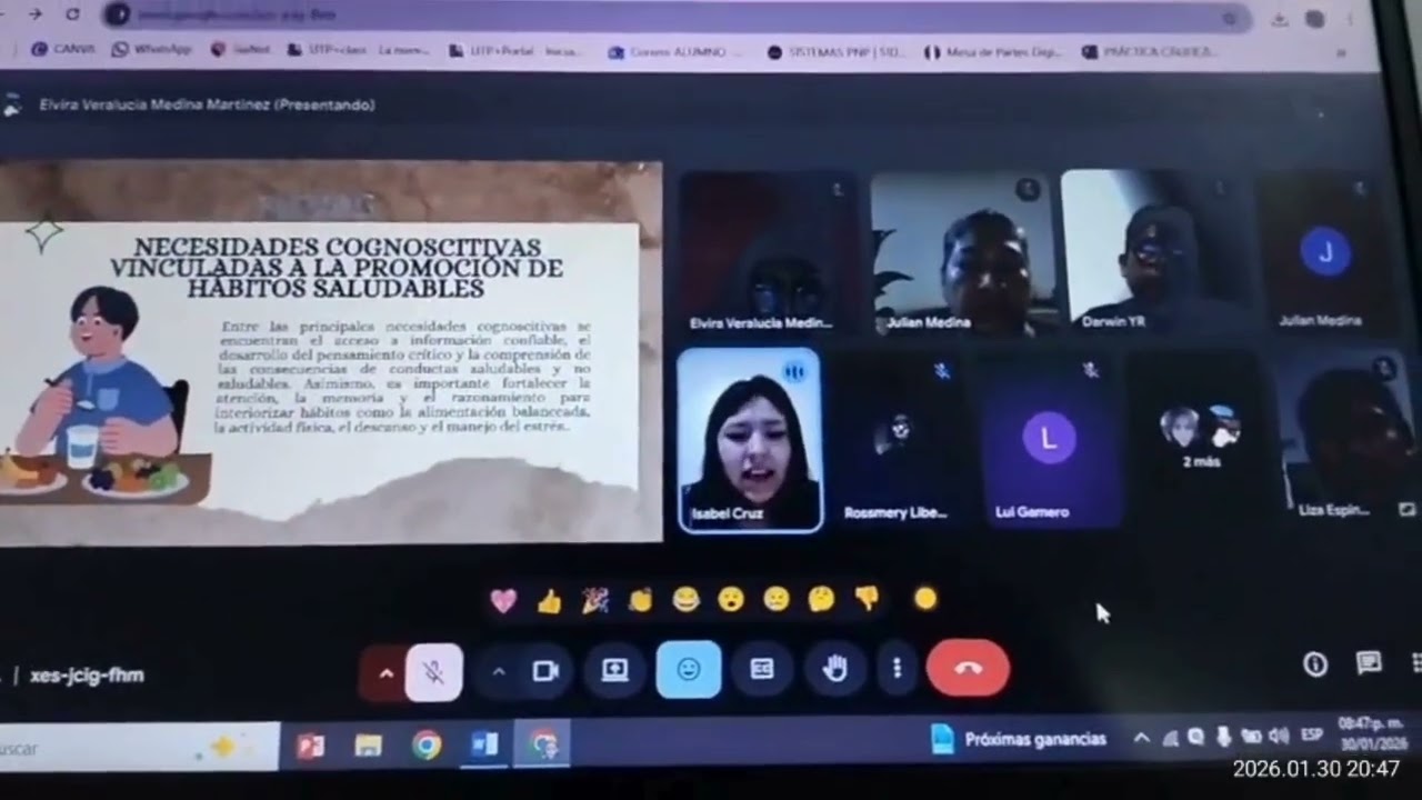 Cambios y necesidades en el aspecto cognitivo en la adultez temprana