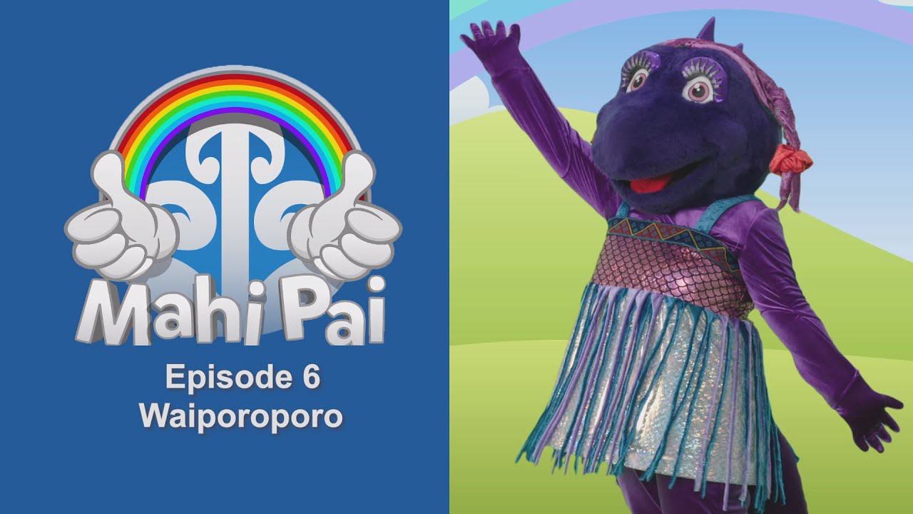 Mahi Pai Episode 6 – Waiporoporo