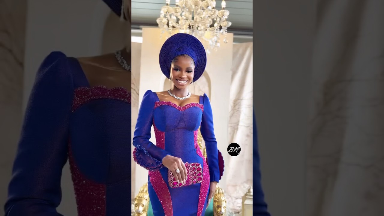 BNers, we present to you the bride! We’re live at 