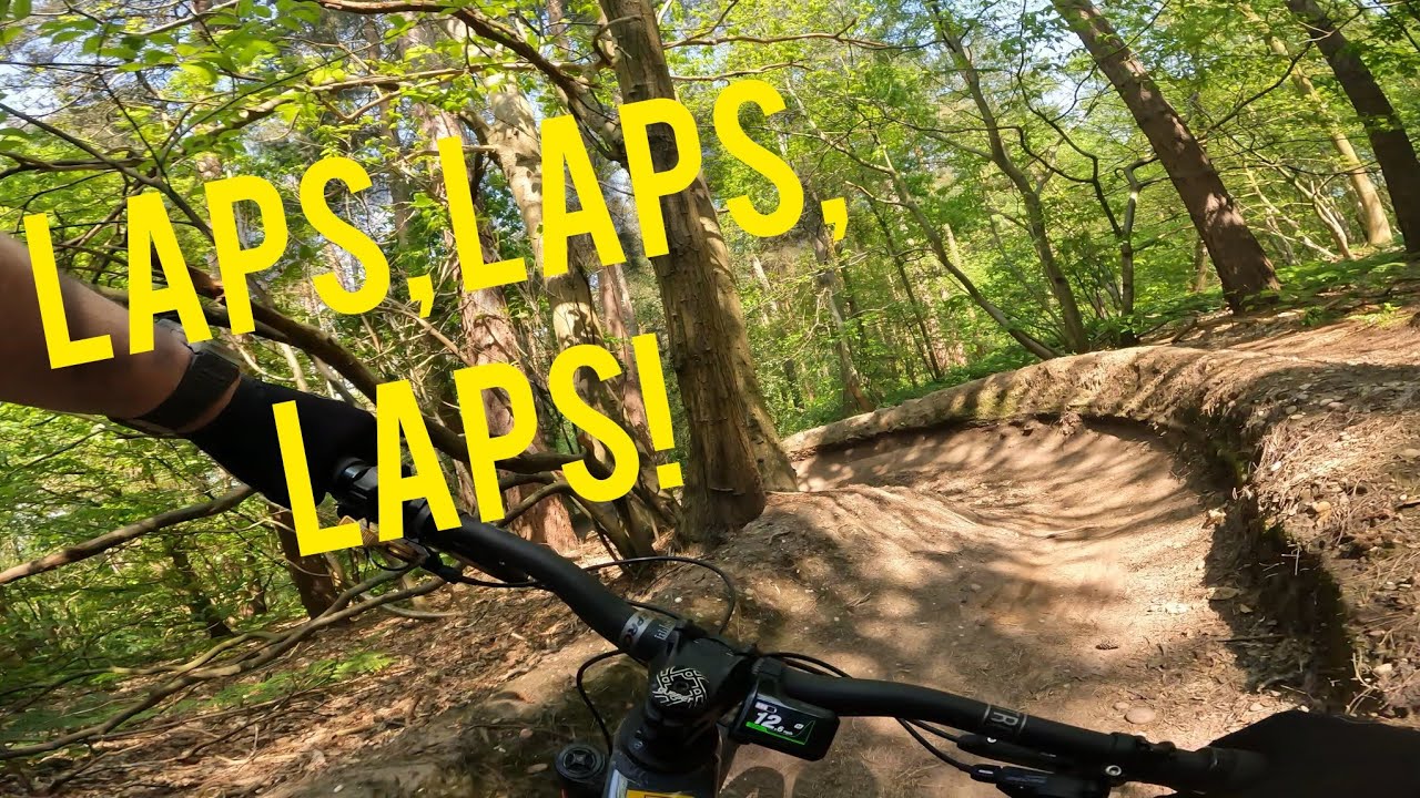 Not tough, just fun!!! - MTB @ Watchwood