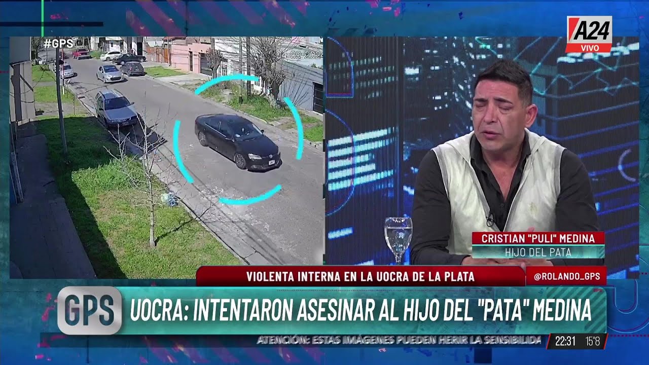 🔴UOCRA: EL HIJO DEL 