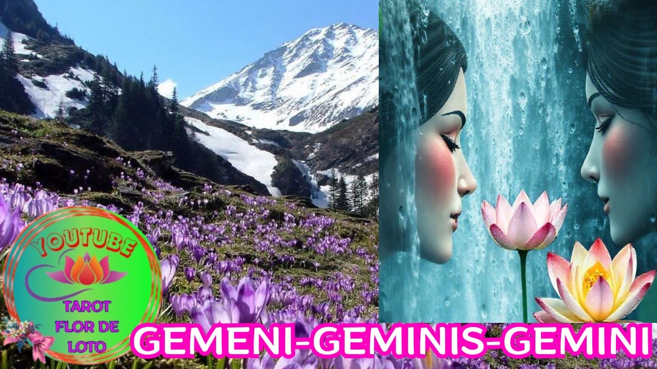 GEMENI♊9-15 MARTIE 2026💐💫🌺REVENIREA LA ENERGIA TA ,ADUCE EVOLUTIE💐💫🌺