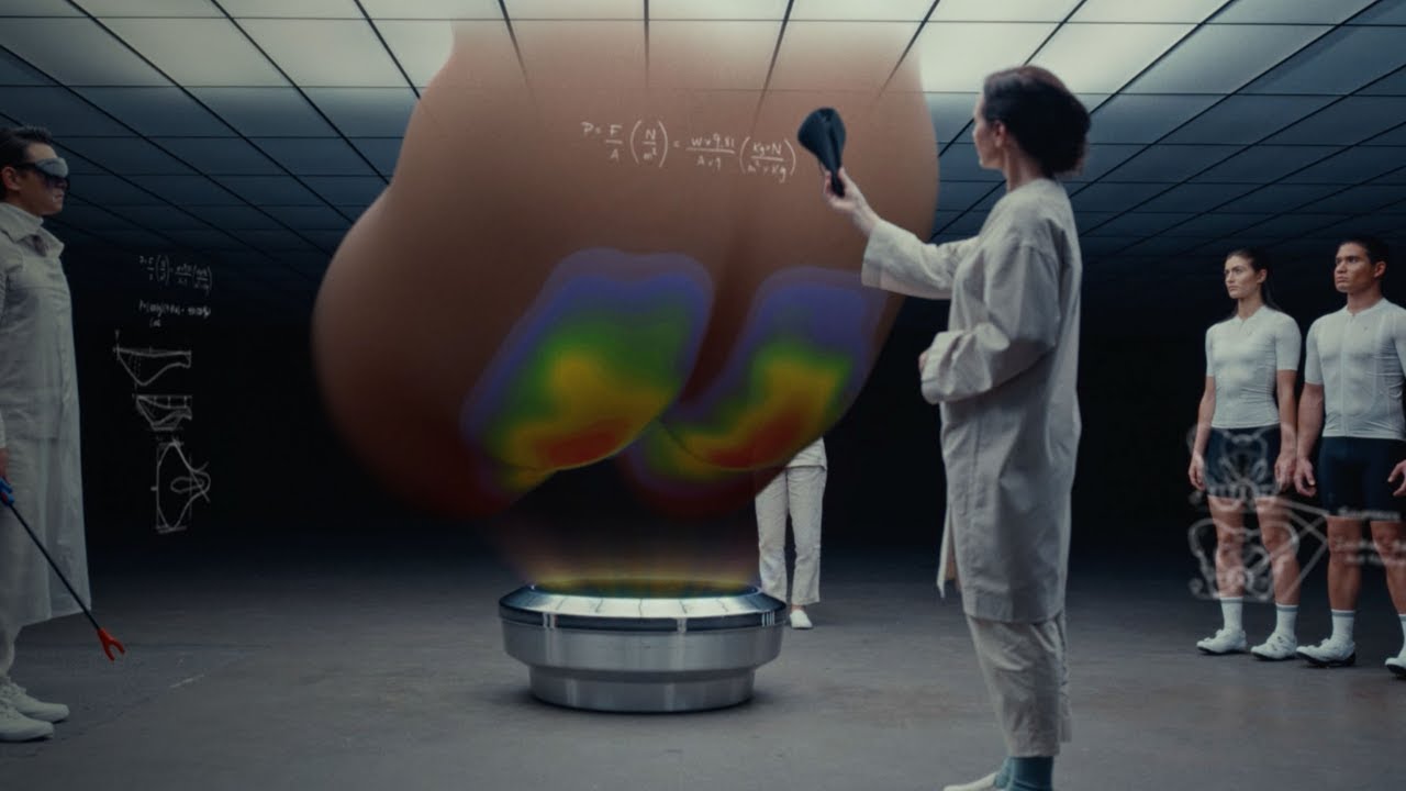 Body Geometry by Specialized