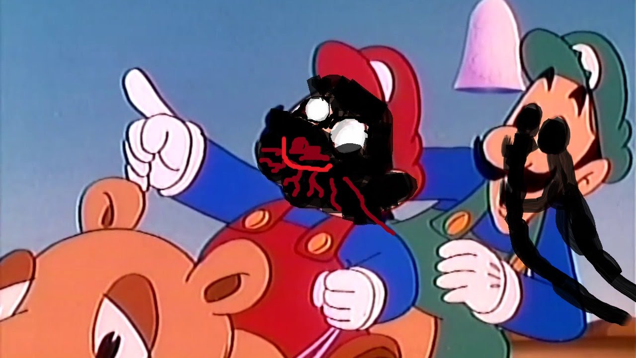SHUT UP MARIO | Five Nights At Wario's #3 (FINAL)