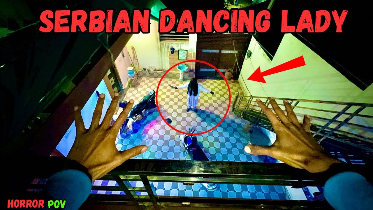 Serbian Dancing Lady | Horror PoV | Horror Full Story | Escape 67 | Ghost | The Midnight Terrors 01