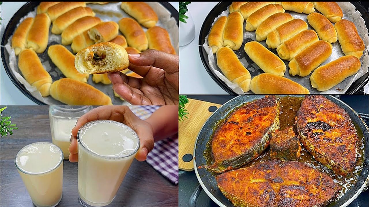 Afur Shidan Usamey Familkaga intaan🌙 Full iftar Recipe for Ramadan special