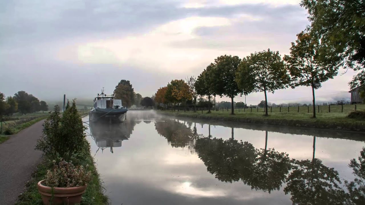Canal de Bourgogne