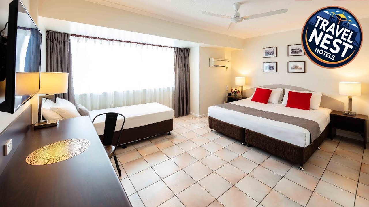 Hides Hotel Cairns | Cairns, Australia | Hotel Review ⭐