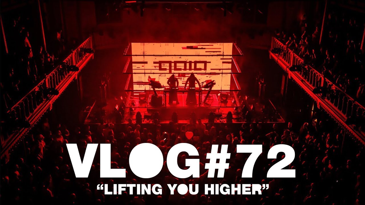 Armin VLOG #72 - Lifting You Higher