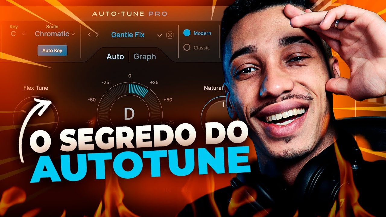 COMO UTILIZAR AUTOTUNE | TUTORIAL COMPLETO