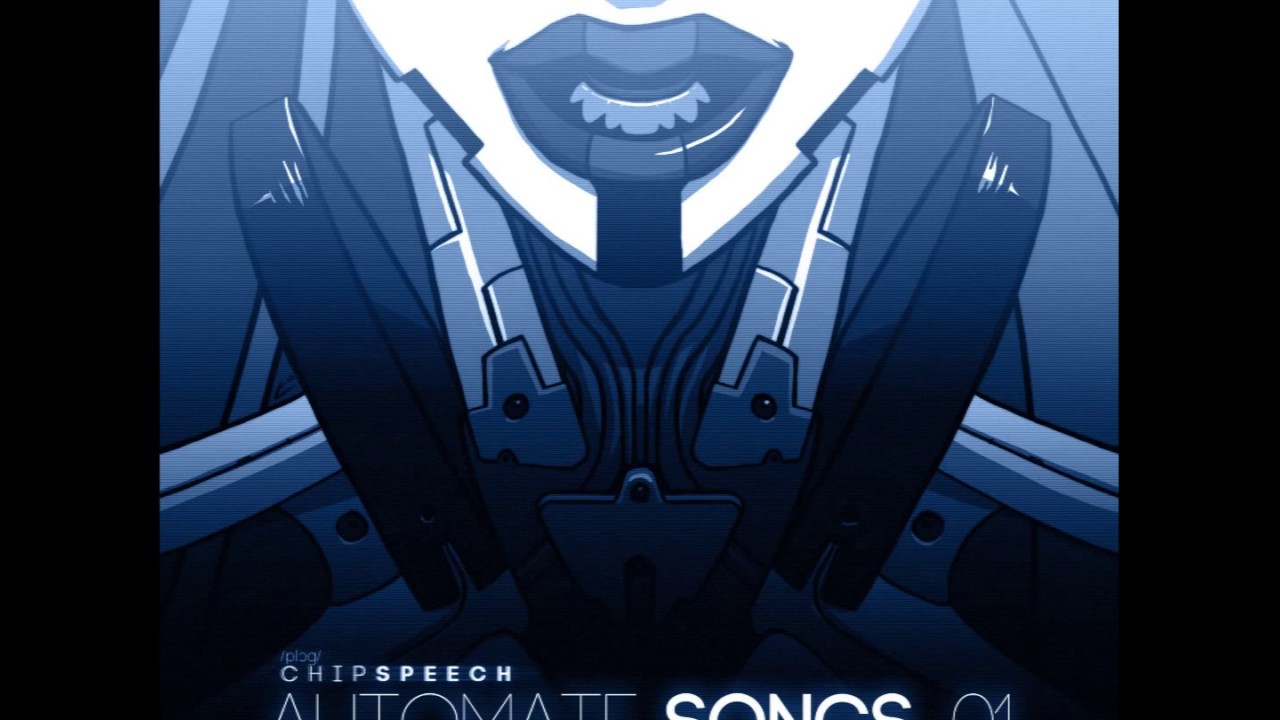 ETE - chipspeech AUTOMATE SONGS  01 - 03 Silverchip