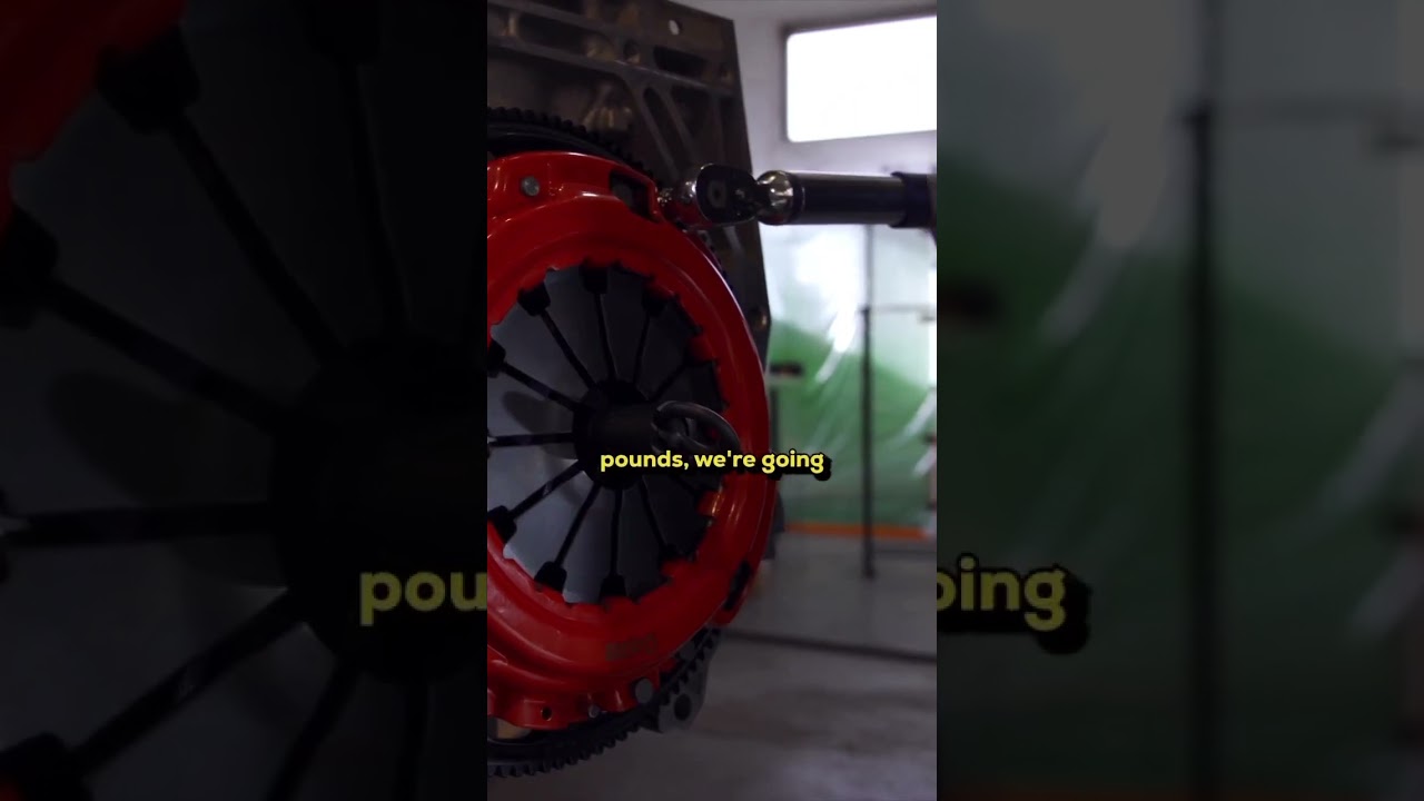 did you make sure to do this when installing your clutch?