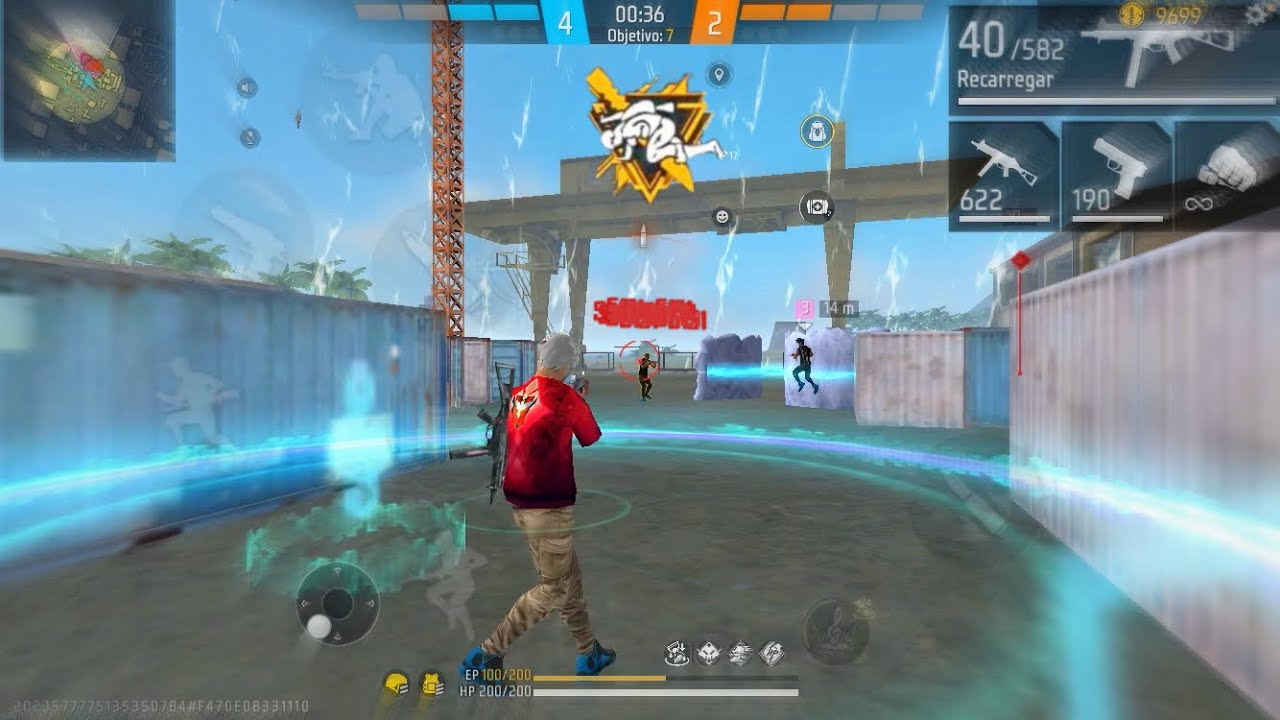 HIGHLIGHTS EM 4x4 APOSTADO | IPHONE SE 3 😼🔥